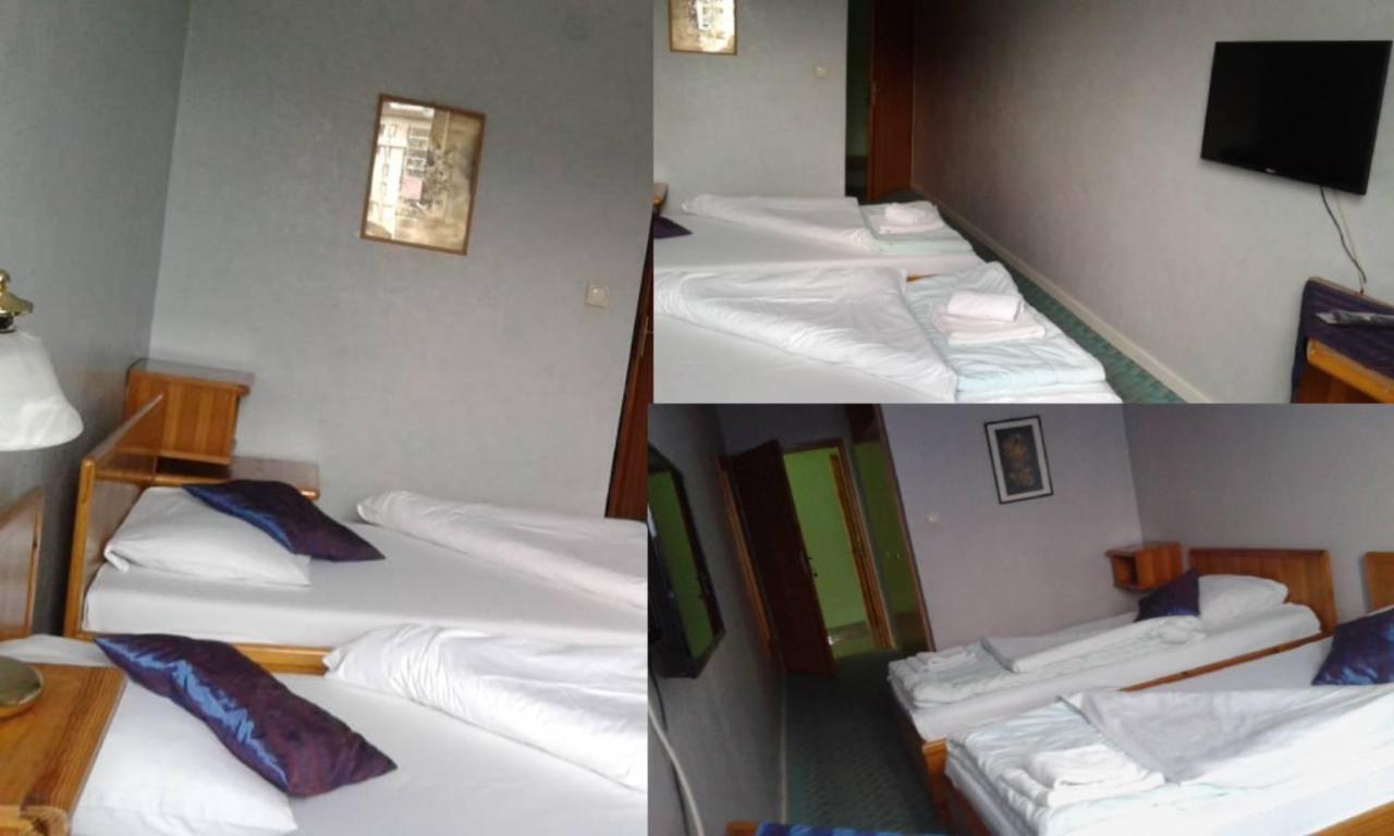 Hotel Imzit Dobrinja Sarajevo Ngoại thất bức ảnh